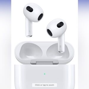 AirPod pro max third gen